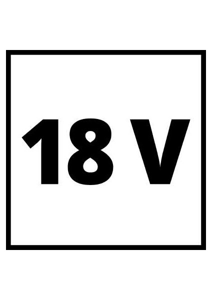 Te-Cı 18/1 Darbeli Vidalama - Aküsüzdür -