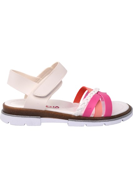 Kiko Şb 2469-78 Orto Pedik Kız Çocuk Sandalet Terlik fiyatları