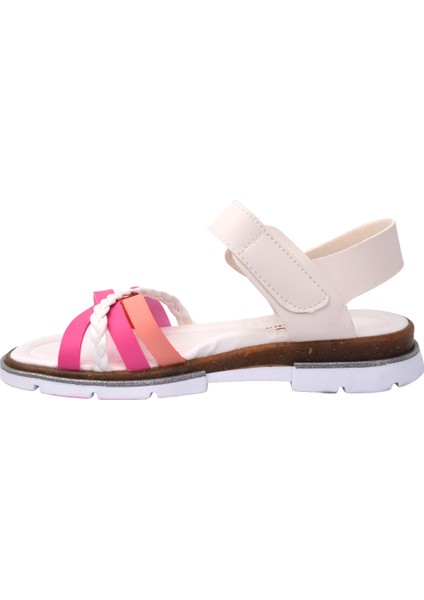 Kiko Şb 2469-78 Orto Pedik Kız Çocuk Sandalet Terlik modelleri