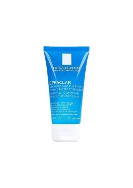 La Roche-Posay La Roche Posay Temizleme Jeli Effaclar Gel 50 ml