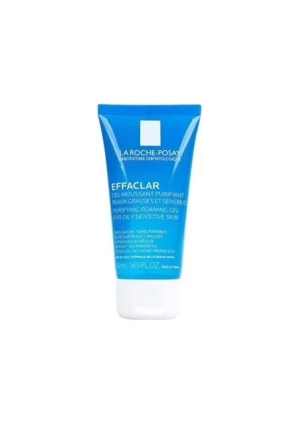 La Roche-Posay La Roche Posay Temizleme Jeli Effaclar Gel 50 ml