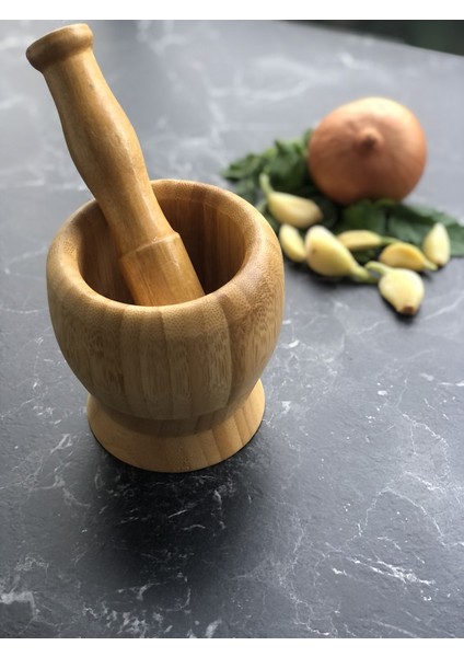 Lüx Bambu Havan fırsatları