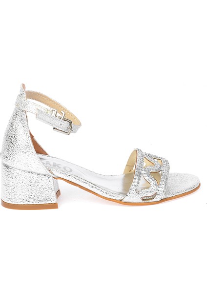Kiko 763 Çatlak Günlük Kız Çocuk 3 cm Topuk Sandalet Ayakkabı fiyatları