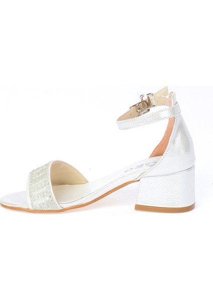 Kiko 765 Vakko Günlük Kız Çocuk 3 cm Topuk Sandalet Ayakkabı modelleri