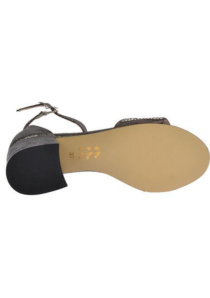 Kiko 765 Vakko Günlük Kız Çocuk 3 cm Topuk Sandalet Ayakkabı fırsatları