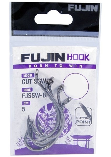 Cut Ssw Kaynaklı Octopus Iğnesi Fjcssw-Bn