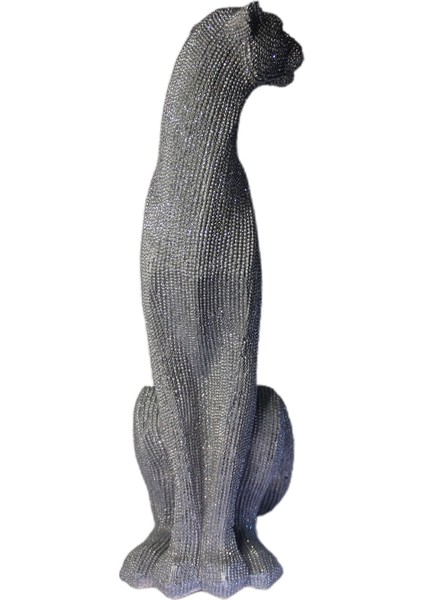 Oturan Panter Biblo Heykel fiyatları