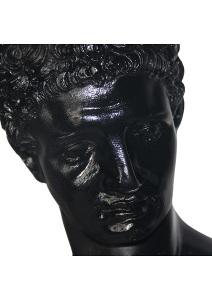 Hermes Büst Heykel Biblo Dev Boy