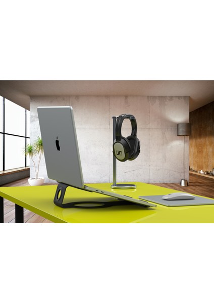 B1 Design B1-F1 Notebook ve Macbook Standı