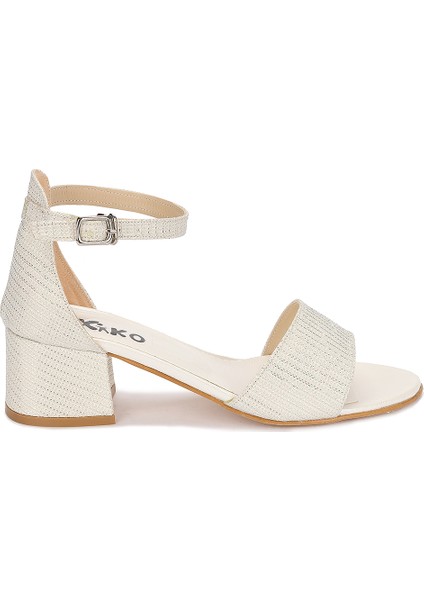 Kiko 769 Çupra Günlük Kız Çocuk 3 cm Topuk Sandalet Ayakkabı fırsatları