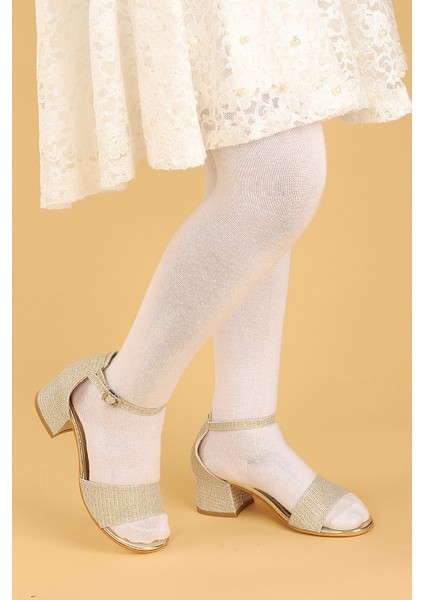 Kiko 769 Çupra Günlük Kız Çocuk 3 cm Topuk Sandalet Ayakkabı modelleri