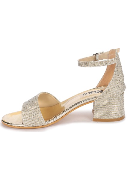 Kiko 769 Çupra Günlük Kız Çocuk 3 cm Topuk Sandalet Ayakkabı indirimleri
