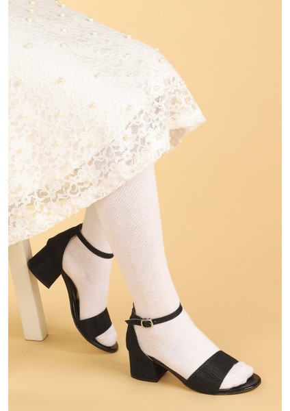 Kiko 769 Çupra Günlük Kız Çocuk 3 cm Topuk Sandalet Ayakkabı