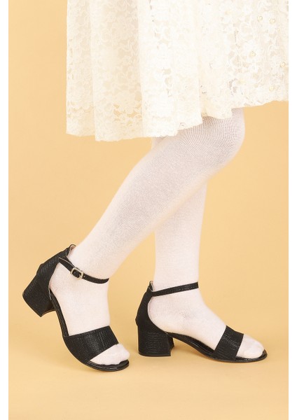 Kiko 769 Çupra Günlük Kız Çocuk 3 cm Topuk Sandalet Ayakkabı modelleri