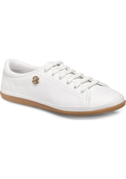 Jojo 1fx Siyah Hakiki Deri Günlük Kadın Ayakkabı