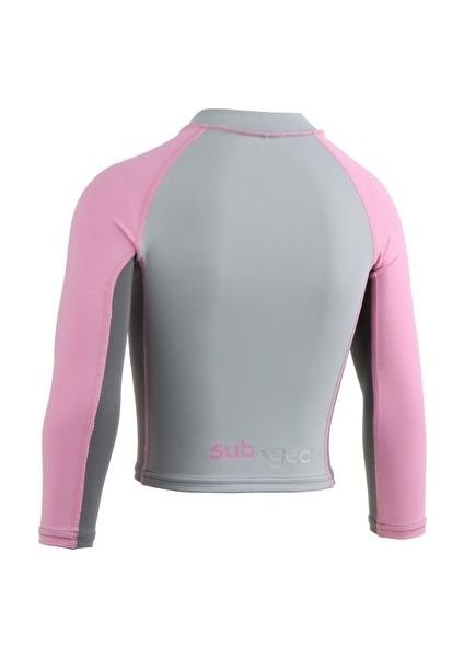 Rash Guard Harmony Çocuk, Upf 80 Güneş Korumalı Uv Likra Tişört 104CM