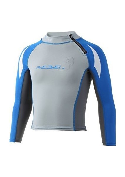 Rash Guard Wızard Çocuk, Upf 80 Güneş Korumalı Uv Likra Tişört 92CM