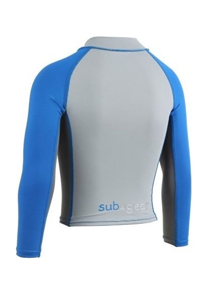 Rash Guard Wızard Çocuk, Upf 80 Güneş Korumalı Uv Likra Tişört 92CM