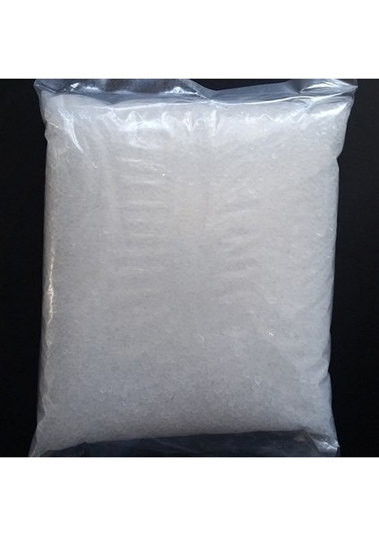 Kompresör Filtre Silikajel Beyaz 3-5 Mm, 1 kg Paket