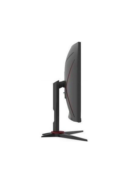 C24G2AE 23.6" 165Hz 1ms (2xHDMI+2xDisplay) Freesync Full HD Curved LED Monitör