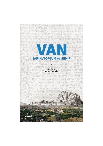 Van Tarih, Toplum ve Şehir - Suvat Parin