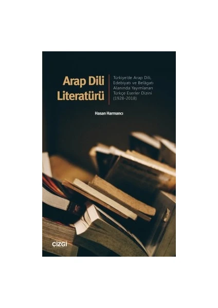 Arap Dili Literatürü - Hasan Harmancı