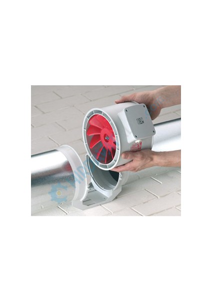 Lineo 150 Vo - 550M3/H Kanal Tipi Fan