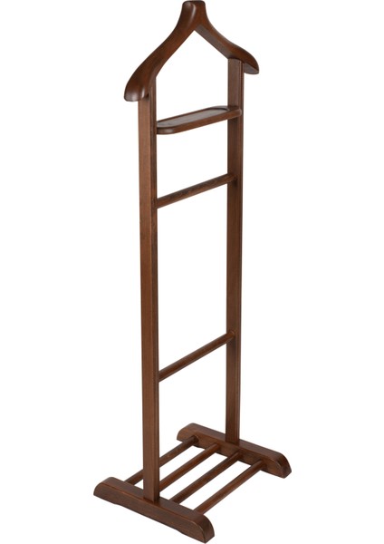 Masif Ahşap Tekli Dilsiz Uşak Ceviz Doğal Kayın Ağacı