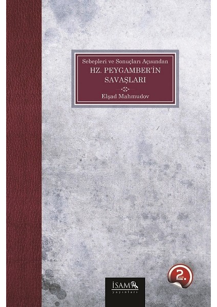 Sebepleri ve Sonuçları Açısından Hz.peygamberin Savaşları - Elşad Mahmudov