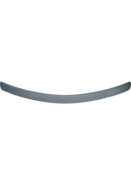 Mercedes C Serisi W204 (2007-2014) Amg Spoiler (Bagaj Spoyleri)
