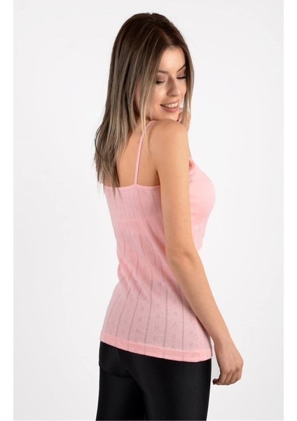 Kadın Jakarlı Ip Askılı Atlet 6'lı Paket modelleri