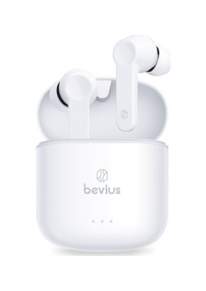 Soundpower Air Bluetooth Kulaklık Beyaz