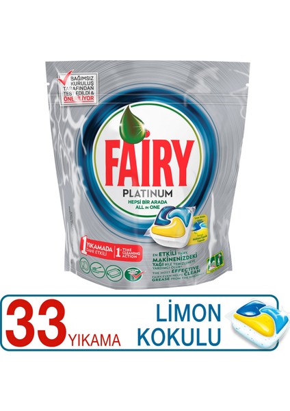Platinum Tablet 33 Lü ( 2 Li )