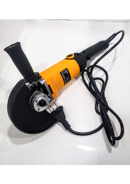 Bn-5 900 W Devir Ayarlı Profesyonel Acuç Içi Spiral Taşlama Makinesi 125 mm