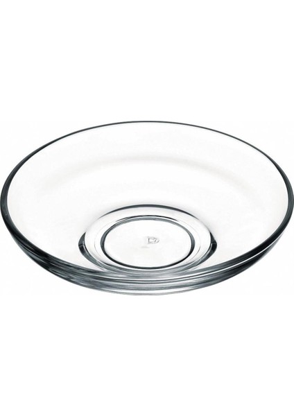 54201 Tempo V-Block Teknolojili Çay Tabağı 6'lı