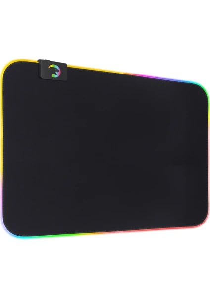 GP400 Rubber Rgb Oyuncu Mousepad