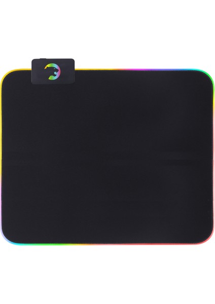 GP400 Rubber Rgb Oyuncu Mousepad