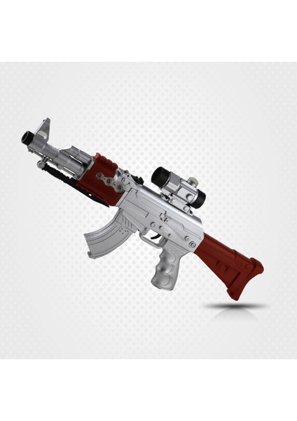 Prestij Poşetli Pilli Kasaturalı Tüfek FAB(2626)