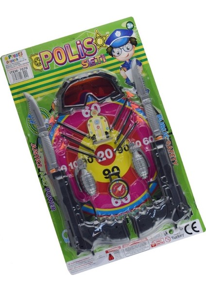Prestij Kartela El Bombalı Set FAB-7070