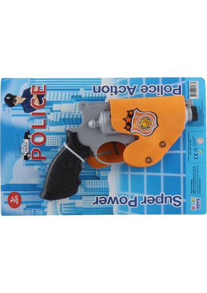 32 Güntaş Ikili Tabanca Set ZN-2932