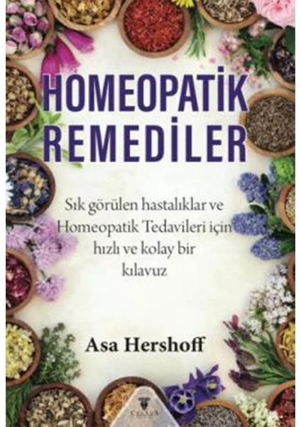 Homeopatik Remediler - Asa Hershoff