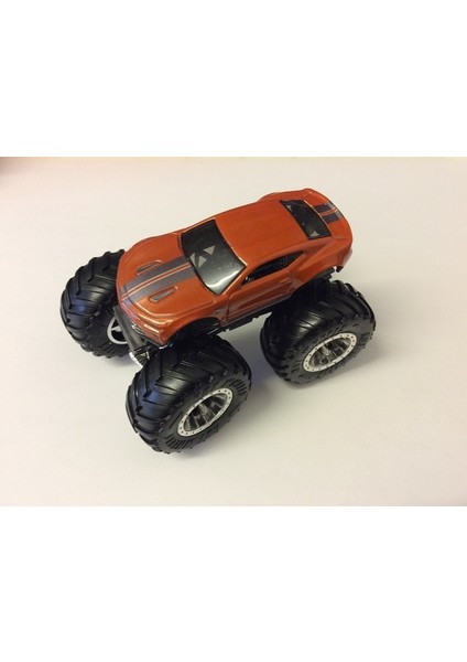Monster Trucks 1:64 Arabalar Camaro