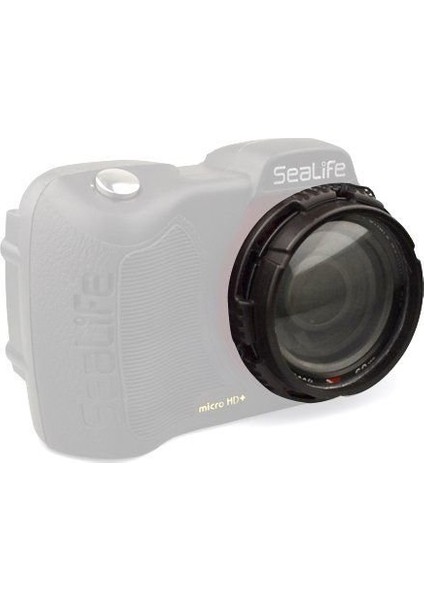 Sealıfe Kamera Close Up Lens 10X Microhd Kamera Için SL5701