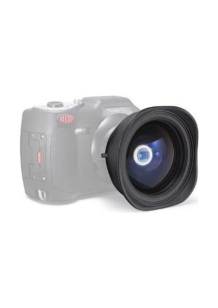 Sealıfe Kamera Fisheye Balık Gözü Lens SL975