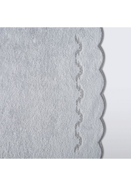 Norena %100 Pamuk Banyo Havlusu Açık Gri 90x150 fırsatları