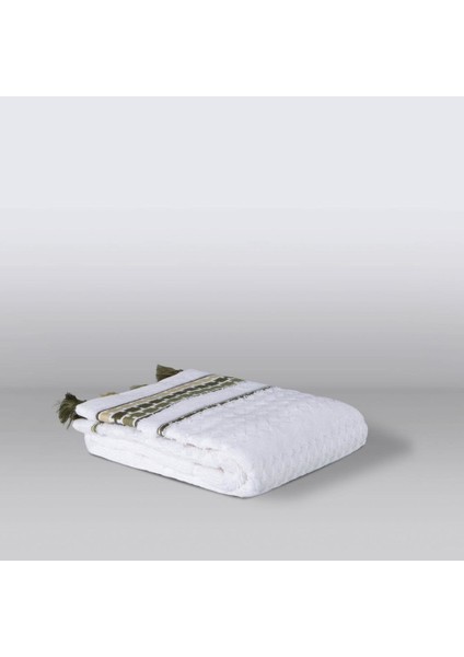 Coplin %100 Pamuk Banyo Havlusu Yeşil 70x140 fiyatları