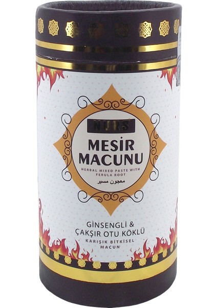 Mesir Macunu 400 gr