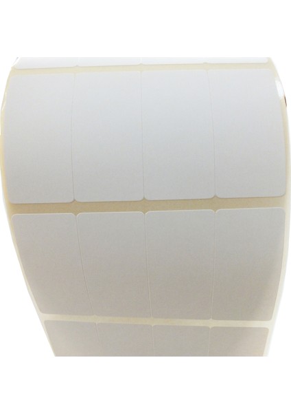 Elit Barkod Etiketi 20 x 40 cm 4'lü Termal 4000 Adet