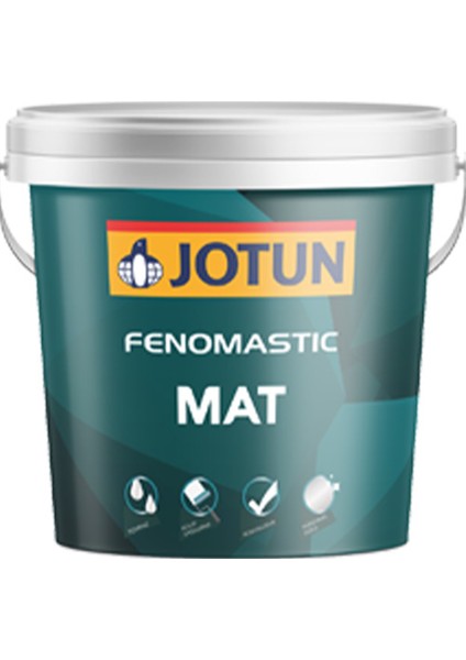 Sommersol 10235 Fenomastic Mat 2lt