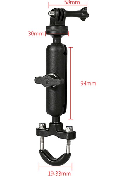 Gidona Monte 360° Ayarlanabilir Kamera Tutucu Aparat indirimleri